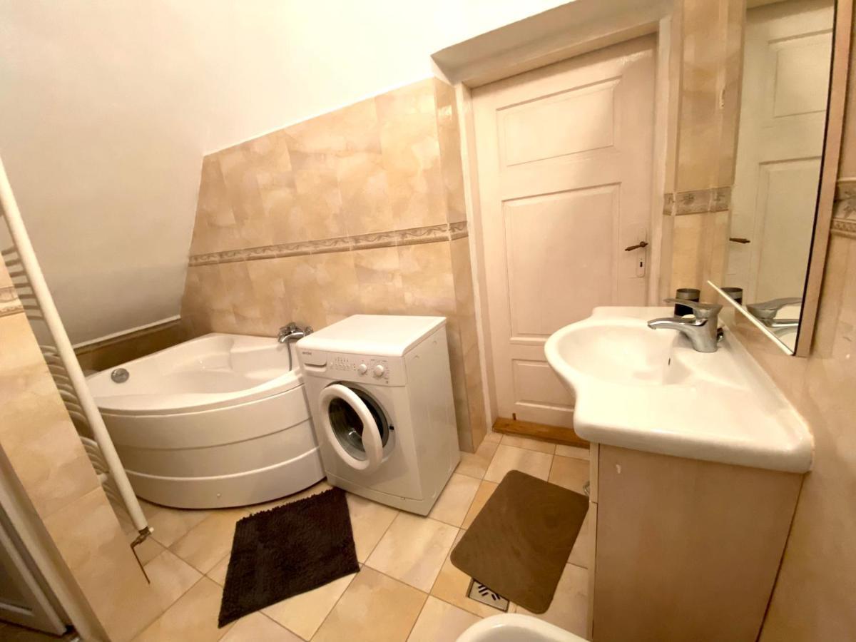 Apartament Apartament Super Central Cu Parcare Privata Arad Zewnętrze zdjęcie