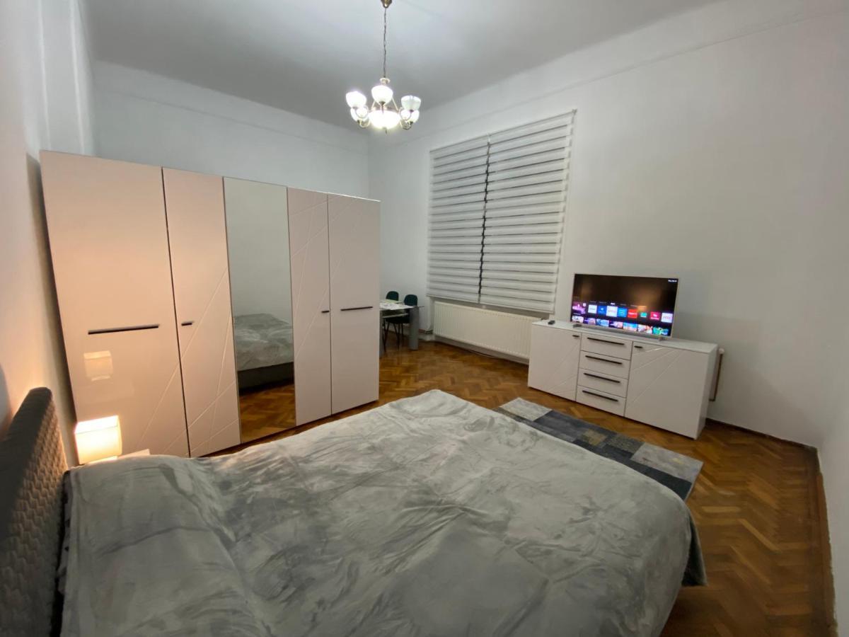 Apartament Apartament Super Central Cu Parcare Privata Arad Zewnętrze zdjęcie